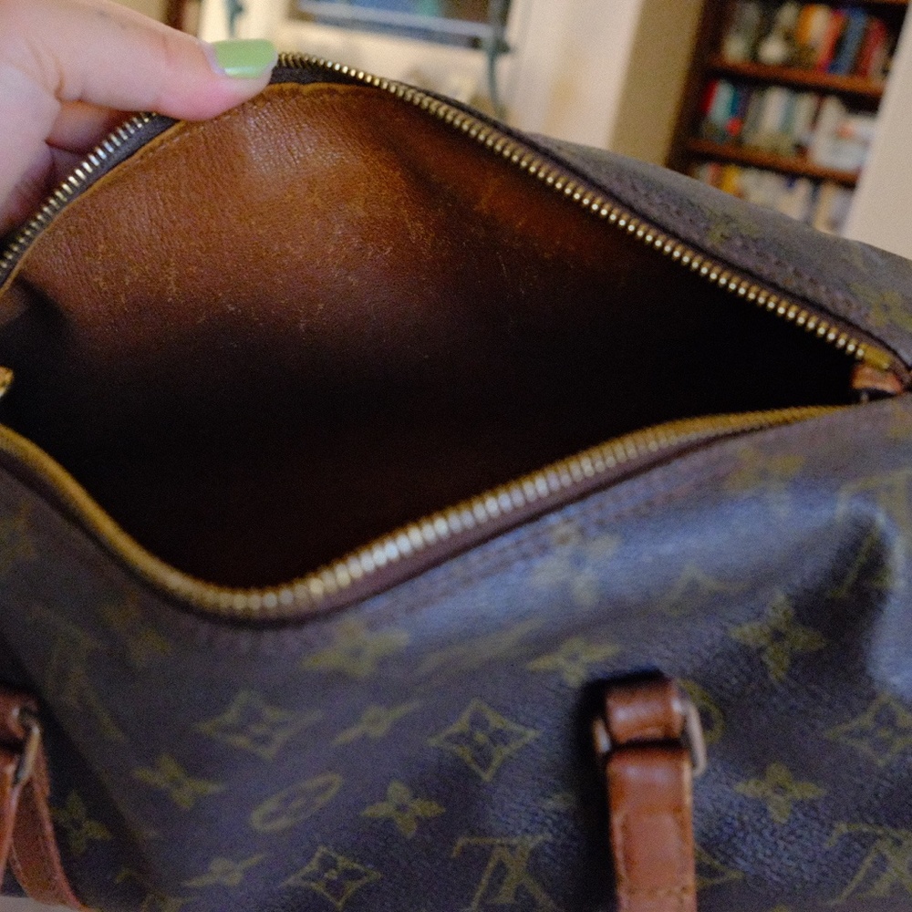 Vintage Louis Vuitton Papillon Bag - Picture 8 of 8